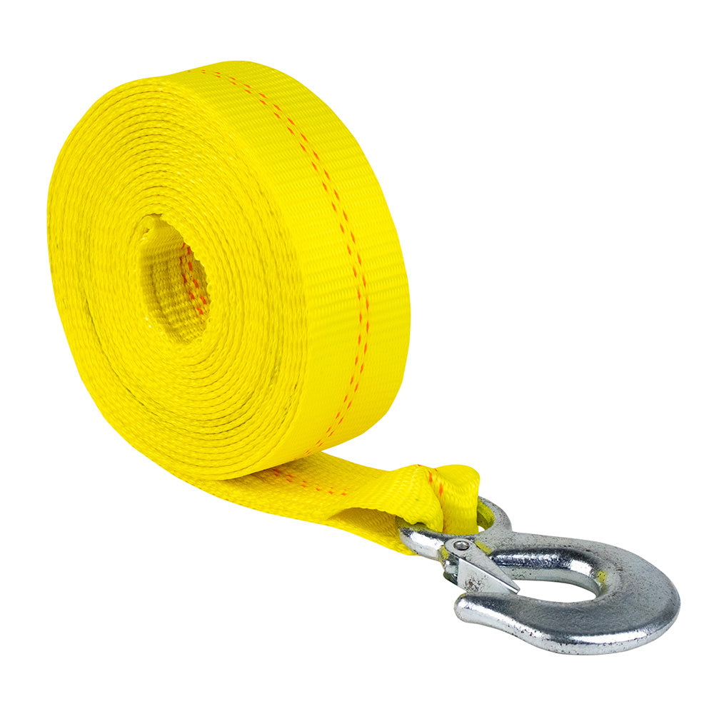 Powerwinch Tow Tight Winch Strap 2