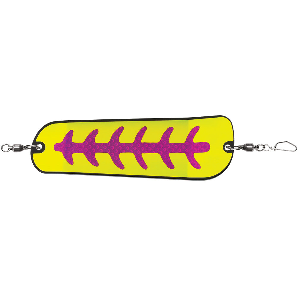 Luhr-Jensen Money Roll Flasher - 8-1/4