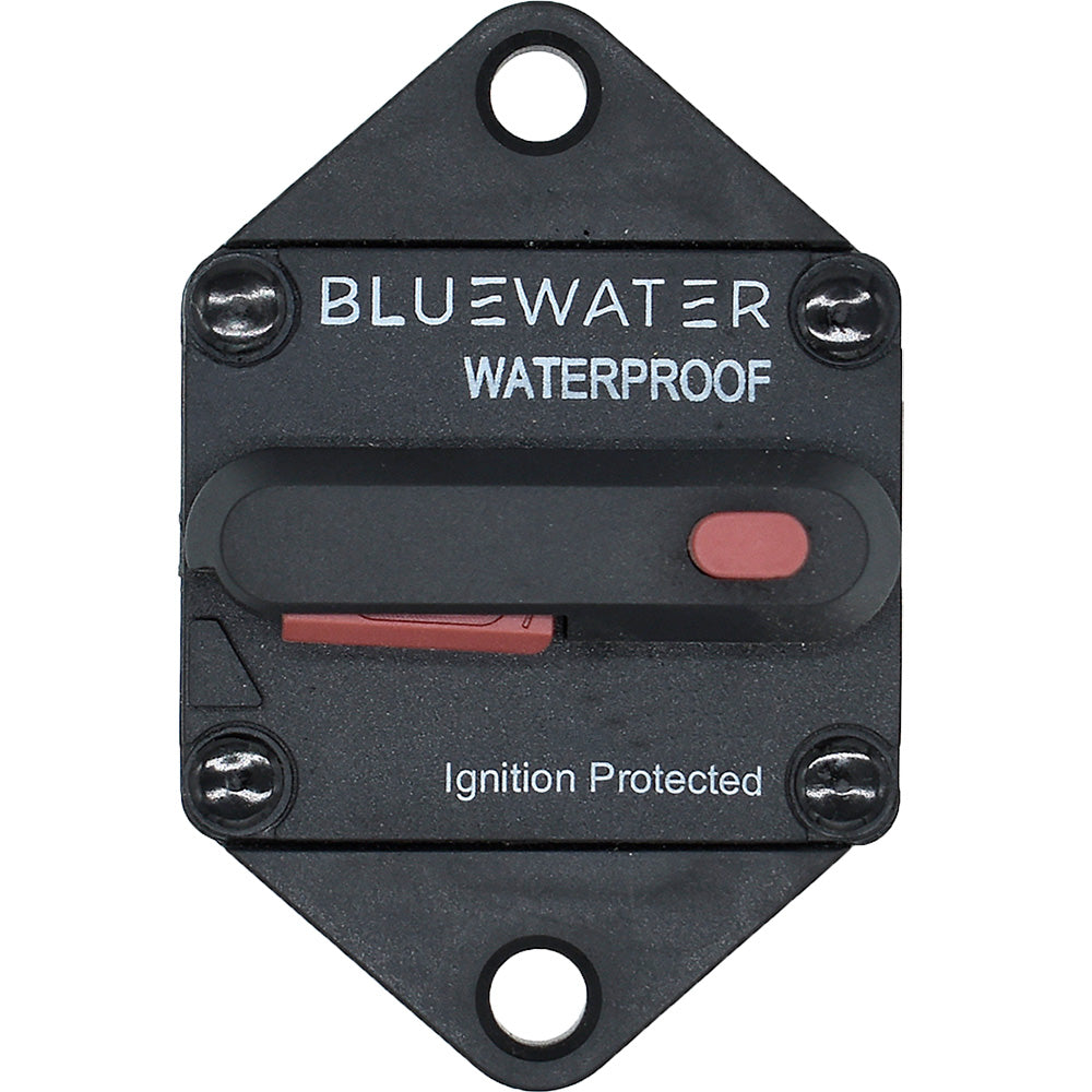 Bluewater 40 Amp Panel Mount Circuit Breaker [77000-9600-040]