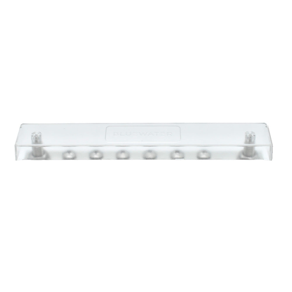 Bluewater Cover f/12 Terminal Busbar [312105-B-021]