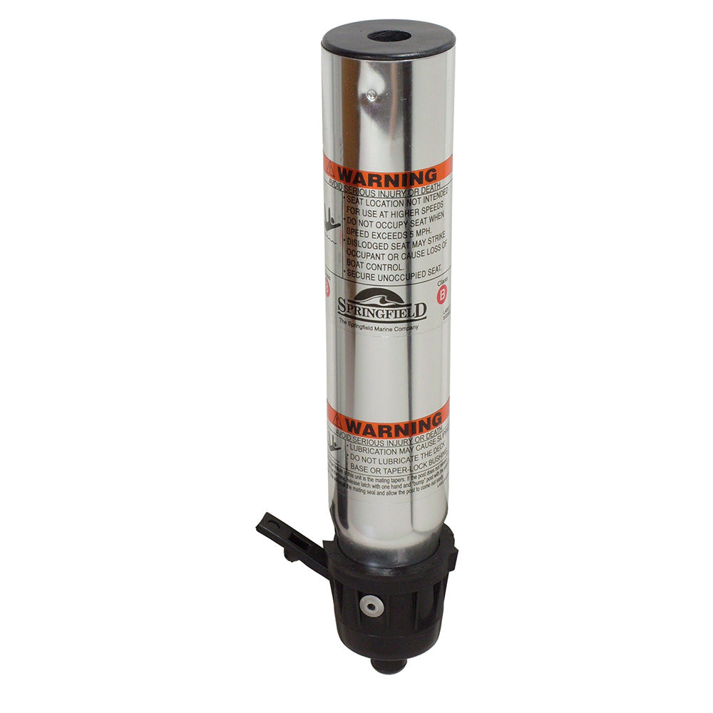 Springfield Trac-Lock Hi-Lo Fixed-Height Post - 13