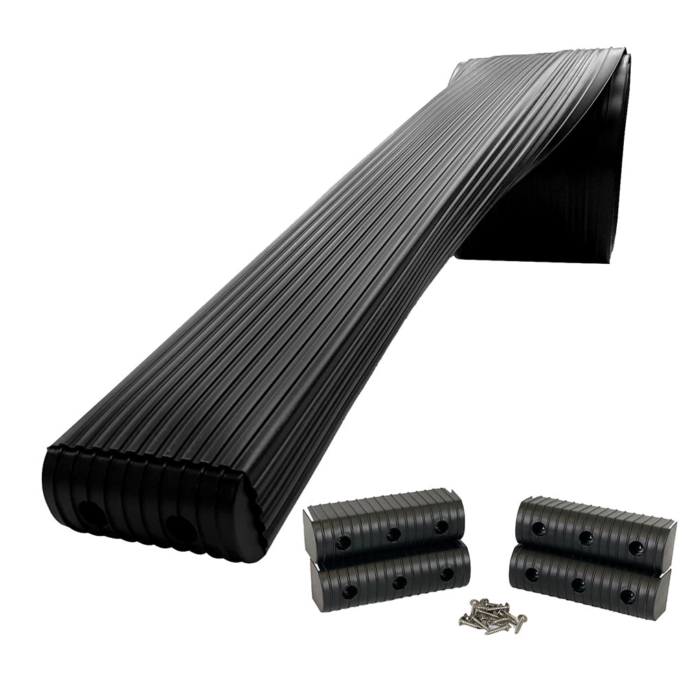 Caliber BunkWrap Kit - Black 16' x 2