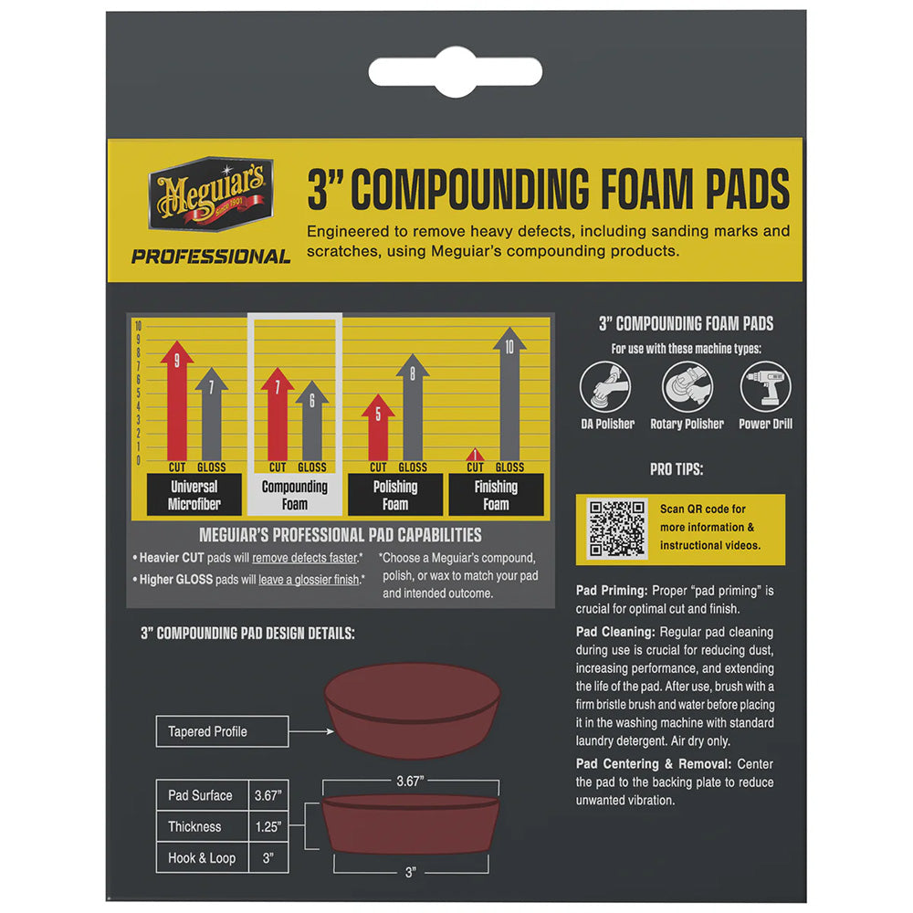 Meguiar's Professional 3