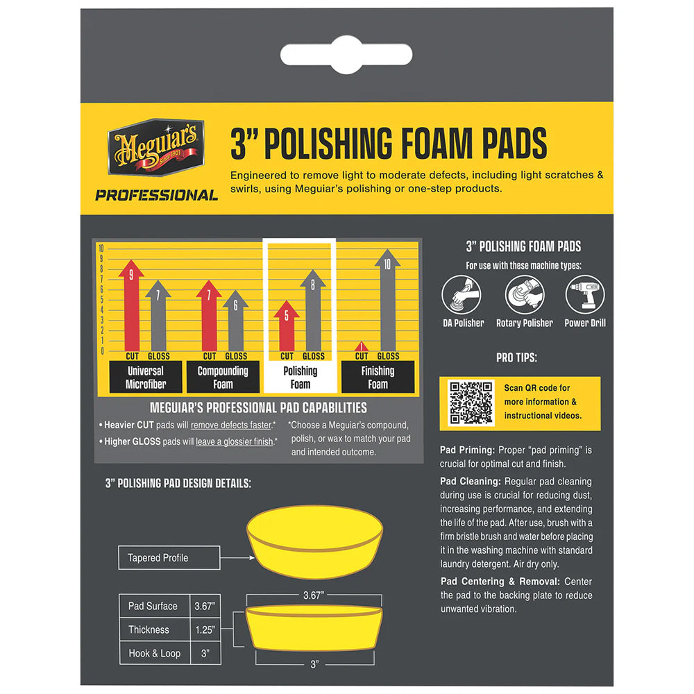 Meguiar's Professional 3