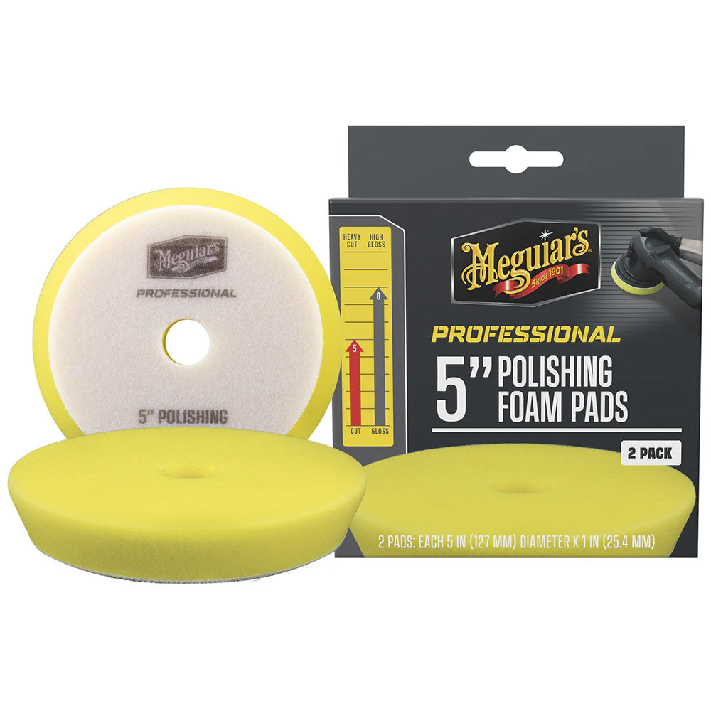 Meguiar's Professional 5