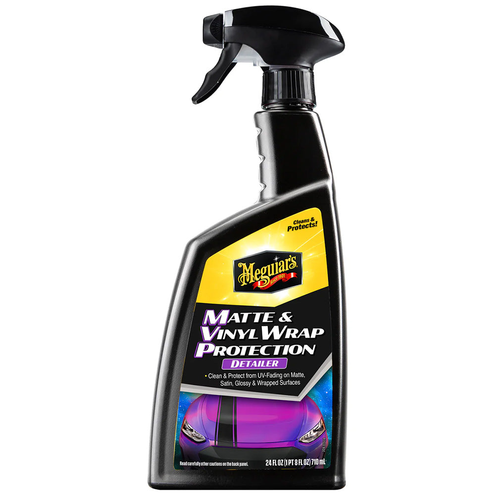 Meguiar's MVP Detailer Matte Vinyl Wrap Protection - 24oz [G260724]