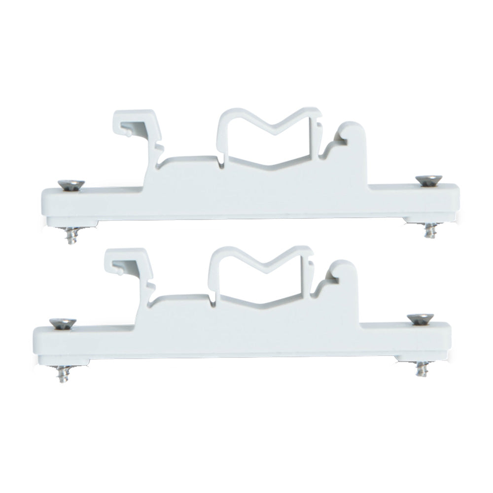 Actisense DIN Rail Mounting Kit f/NDC-5, EMU-1-BAS NBF-3-BAS on Top Hat or G Section Rails [DIN-KIT-1]