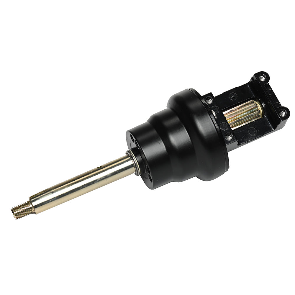 Uflex G87 Rack Pinion Front Mount Helm 3.7