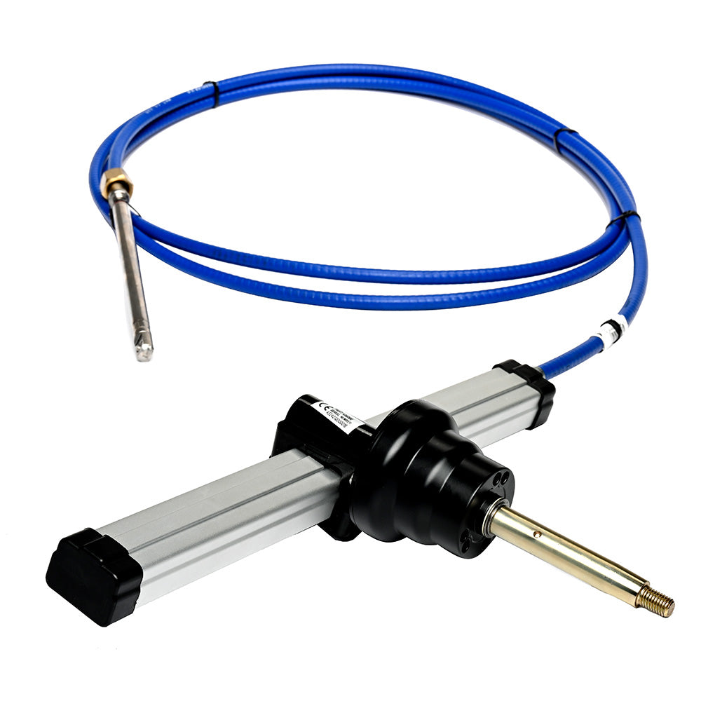 Uflex TM87 10' Rack Pinion Steering System [TM87OX10]