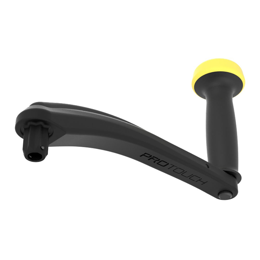 Lewmar 200mm One Touch P-Grip Handle - Black [29141501BK]