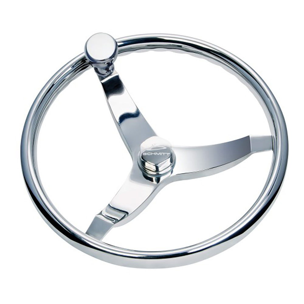 Schmitt Marine Vision Elite Stainless Steel 15.5