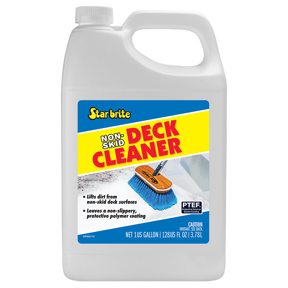 Star brite Non-Skid Deck Cleaner Protectant - 1 Gallon [85900]