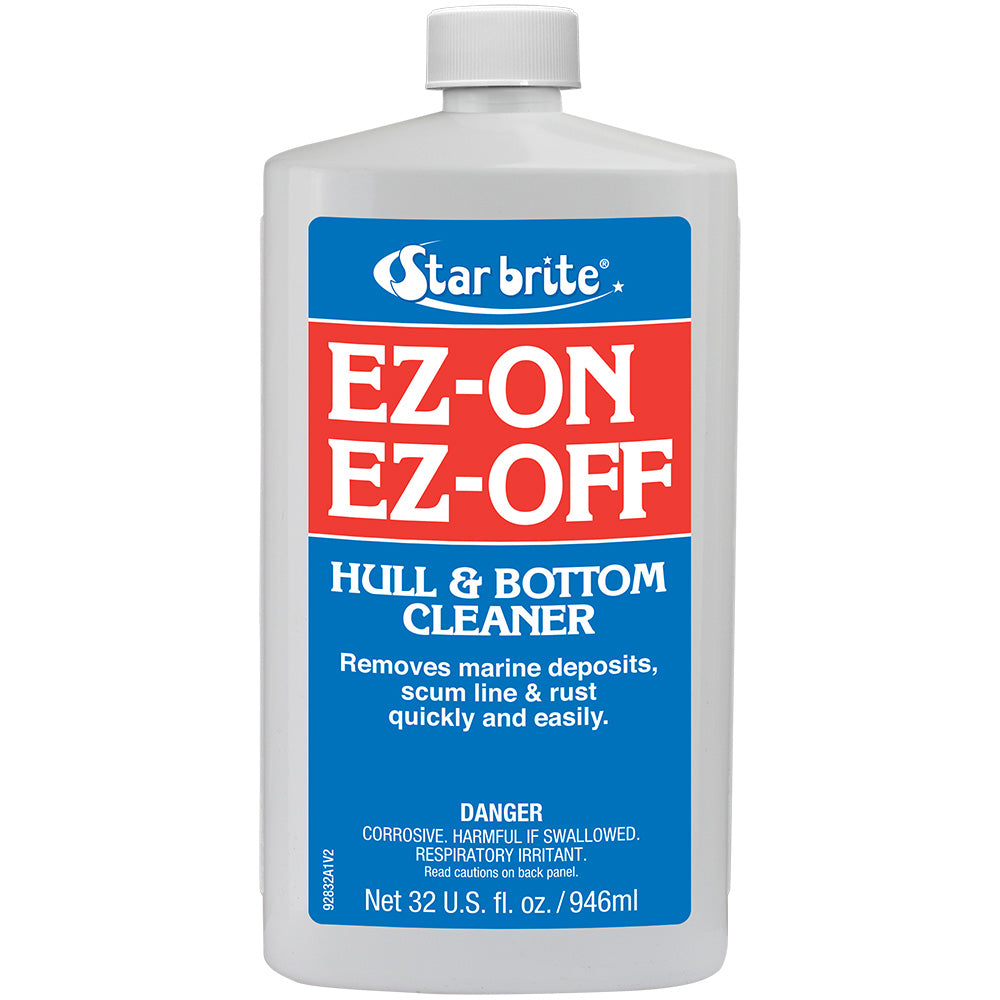 Star brite EZ-ON EZ-Off Boat Hull Bottom Cleaner - 32 oz [92832]