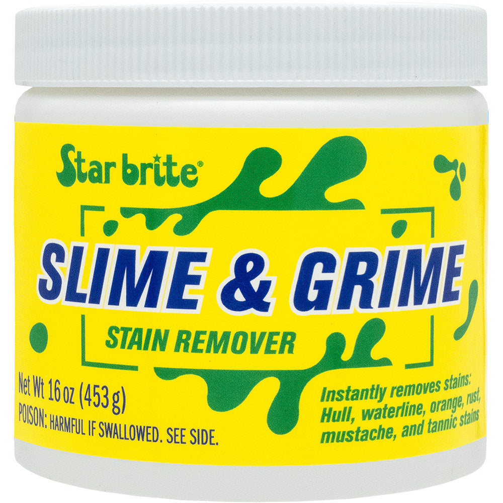 Star brite Slime Grime Stain Remover - 16 oz [94816]