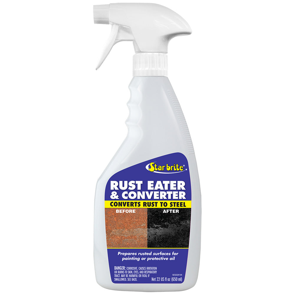Star brite Rust Eater Converter Spray - 22 oz [92322]