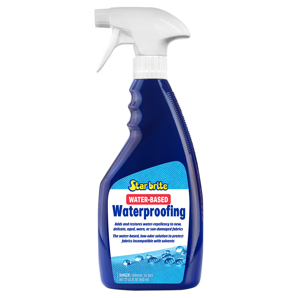 Star brite Water-Based Waterproofing Fabric Protectant - 22 oz [82222]