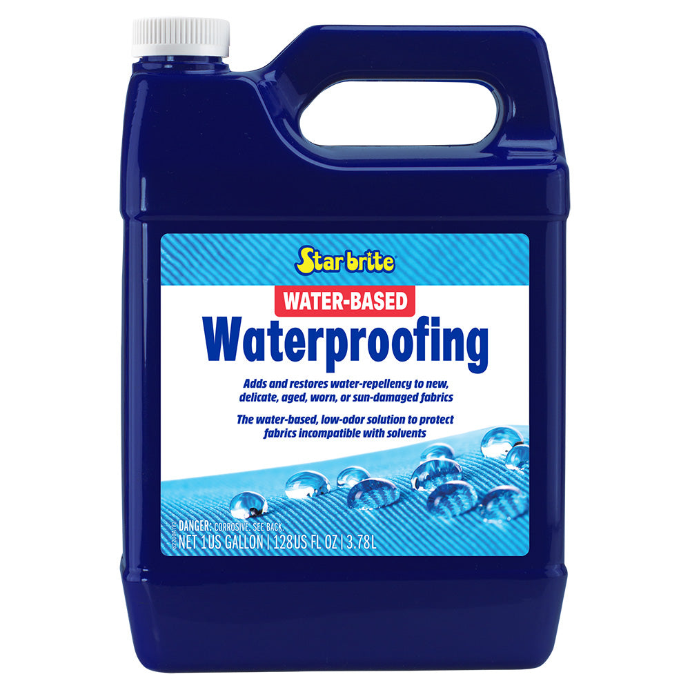 Star brite Water-Based Waterproofing Fabric Protectant - 1 Gallon [82200]