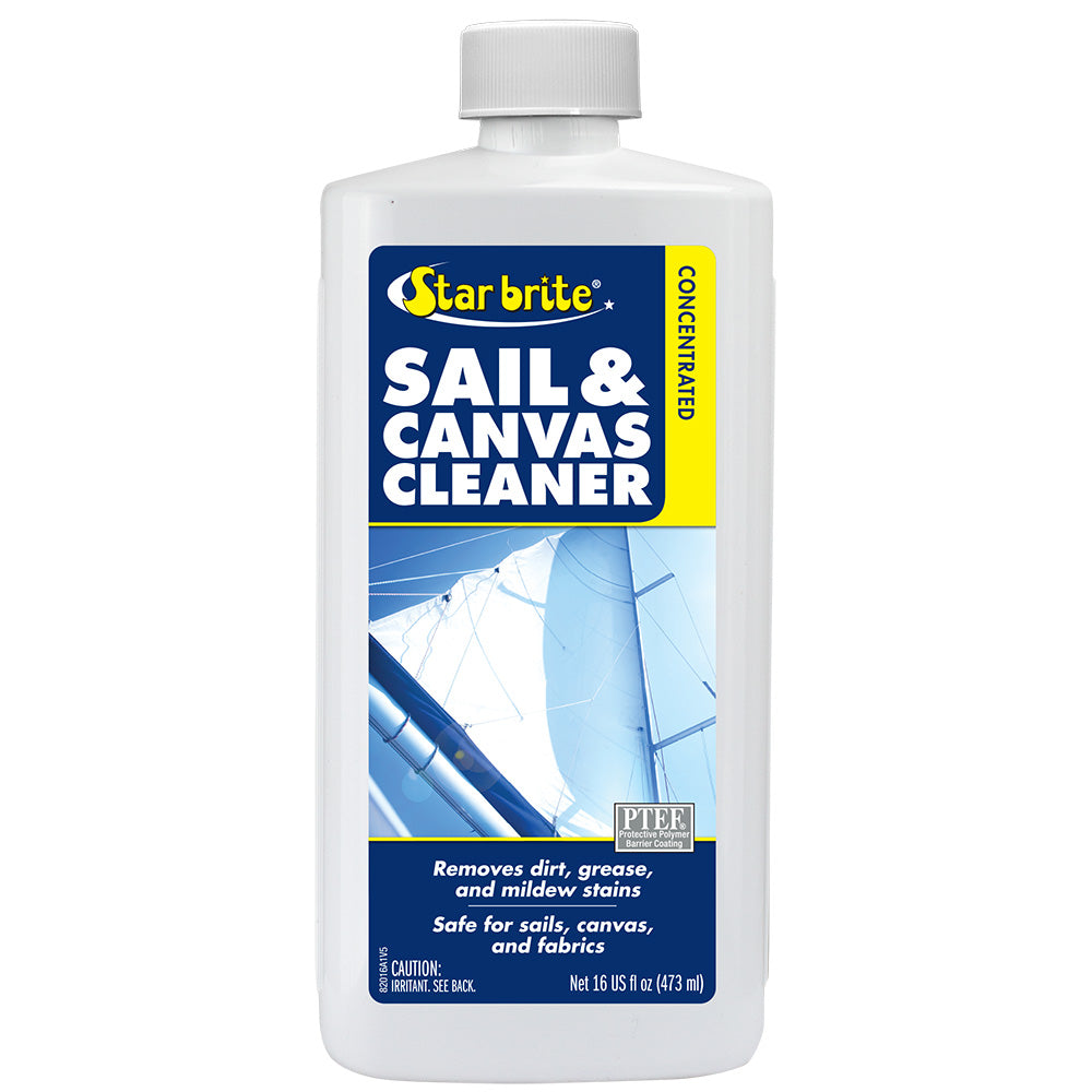 Star brite Sail Canvas Cleaner - 16 oz [82016]