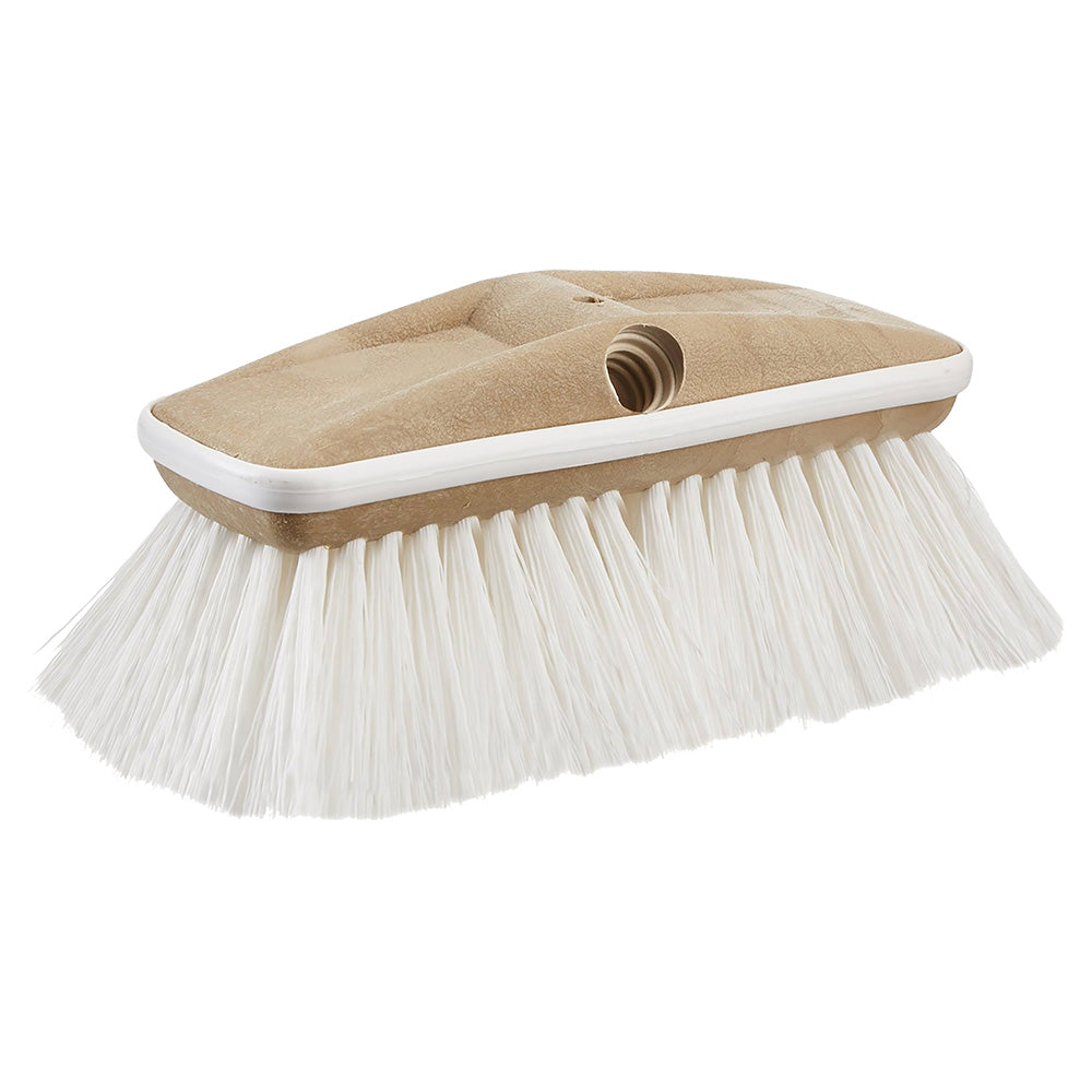Star brite Deluxe White Stiff Heavy Duty 8