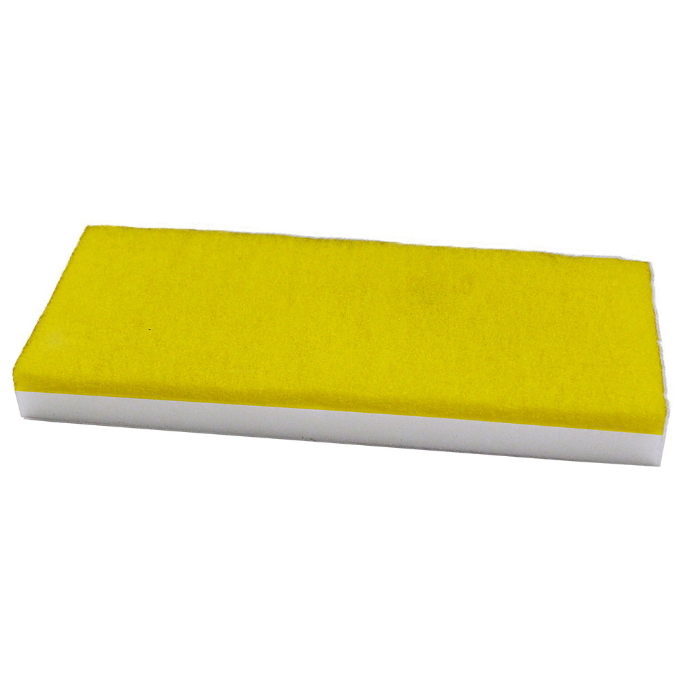 Star brite Dual-Sided Magic Sponge + Scrub Pad f/Boats RVs [41011]