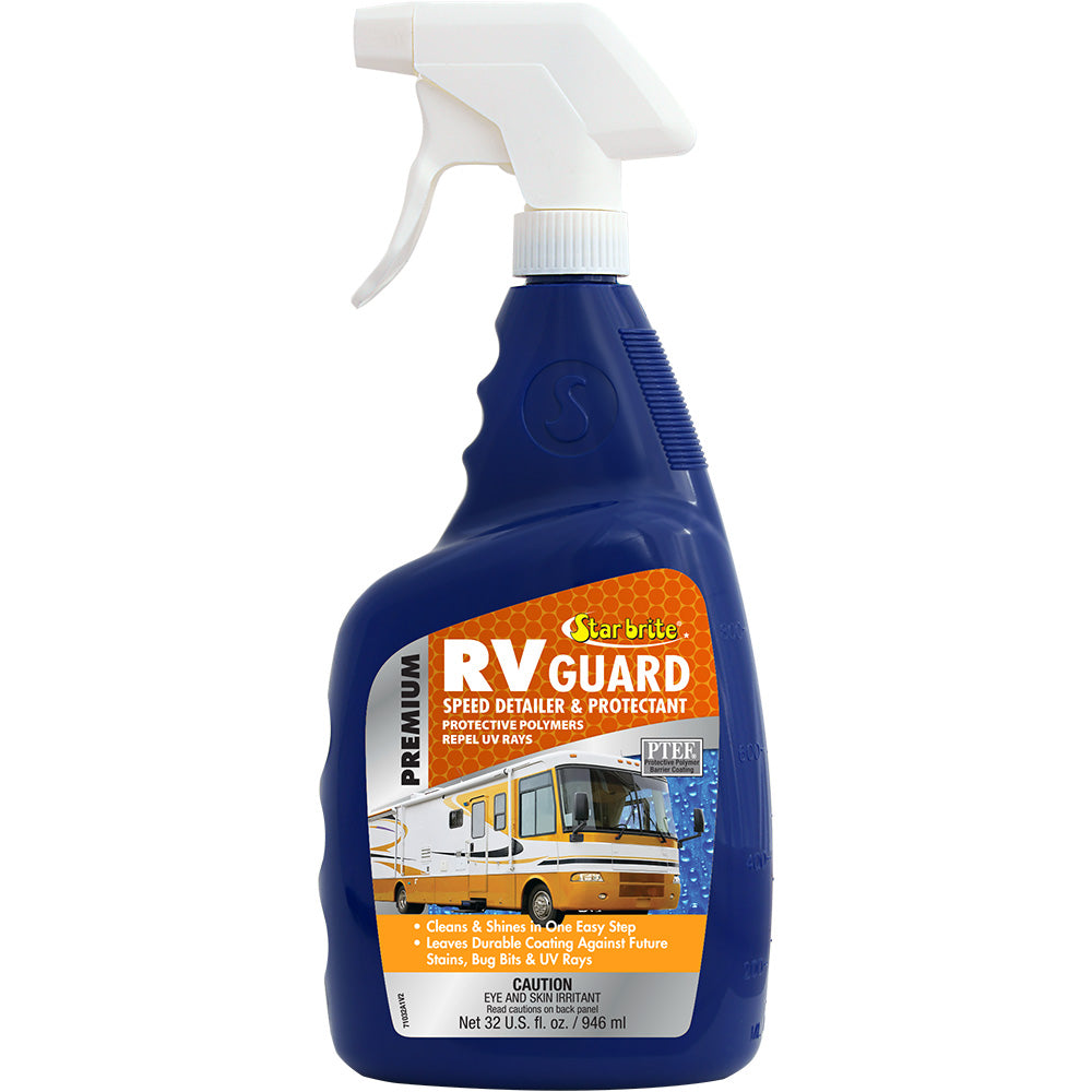 Star brite Premium RV Guard Detailer Protectant Spray - 32 oz [71032]