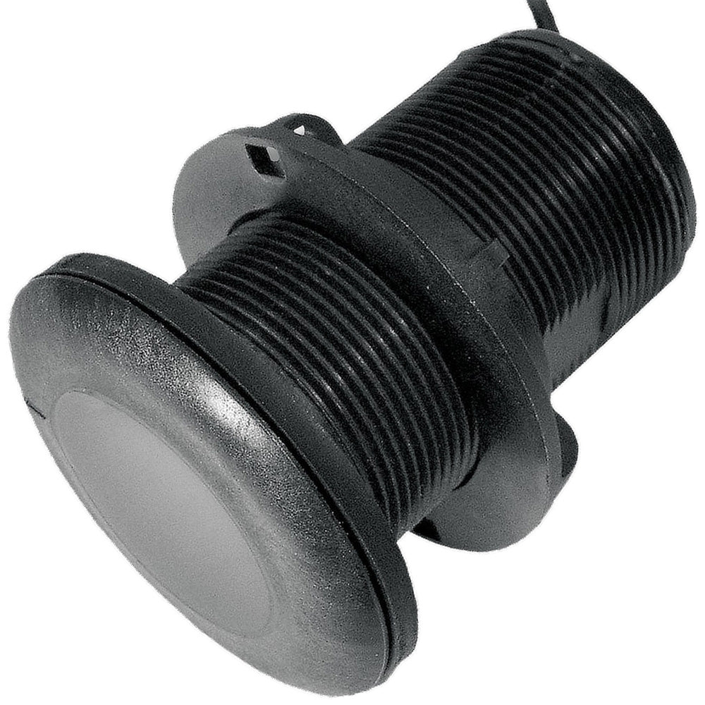 Airmar P319 Plastic Thru Hull Depth Temperature Transducer - 600W- 50/200kHz - Requires Mix Match Cable [P319-DT-MM]