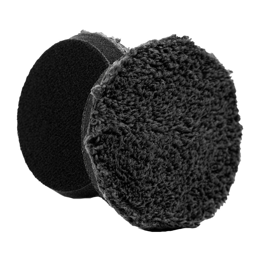 Lake Country HDO Black Microfiber Polishing Pad 3.5