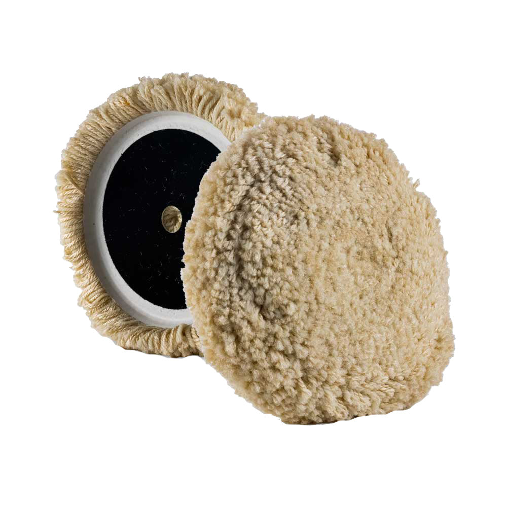 Lake Country 50/50 Steamed Twisted Wool/Polyester Pad 8