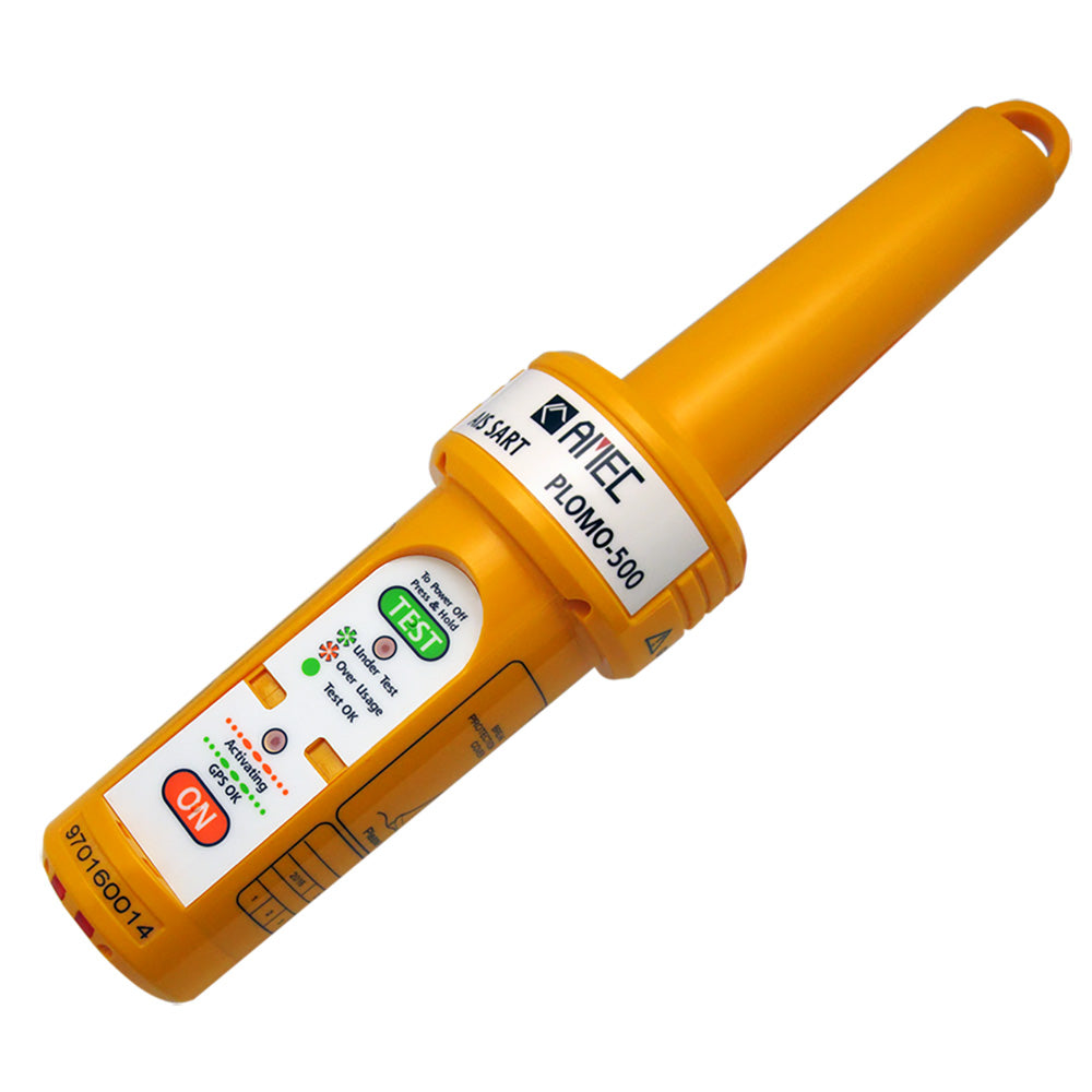 AMEC PLOMO-500 AIS Sart (Search Rescue Transponder) [AMEC-SART500X-01X]