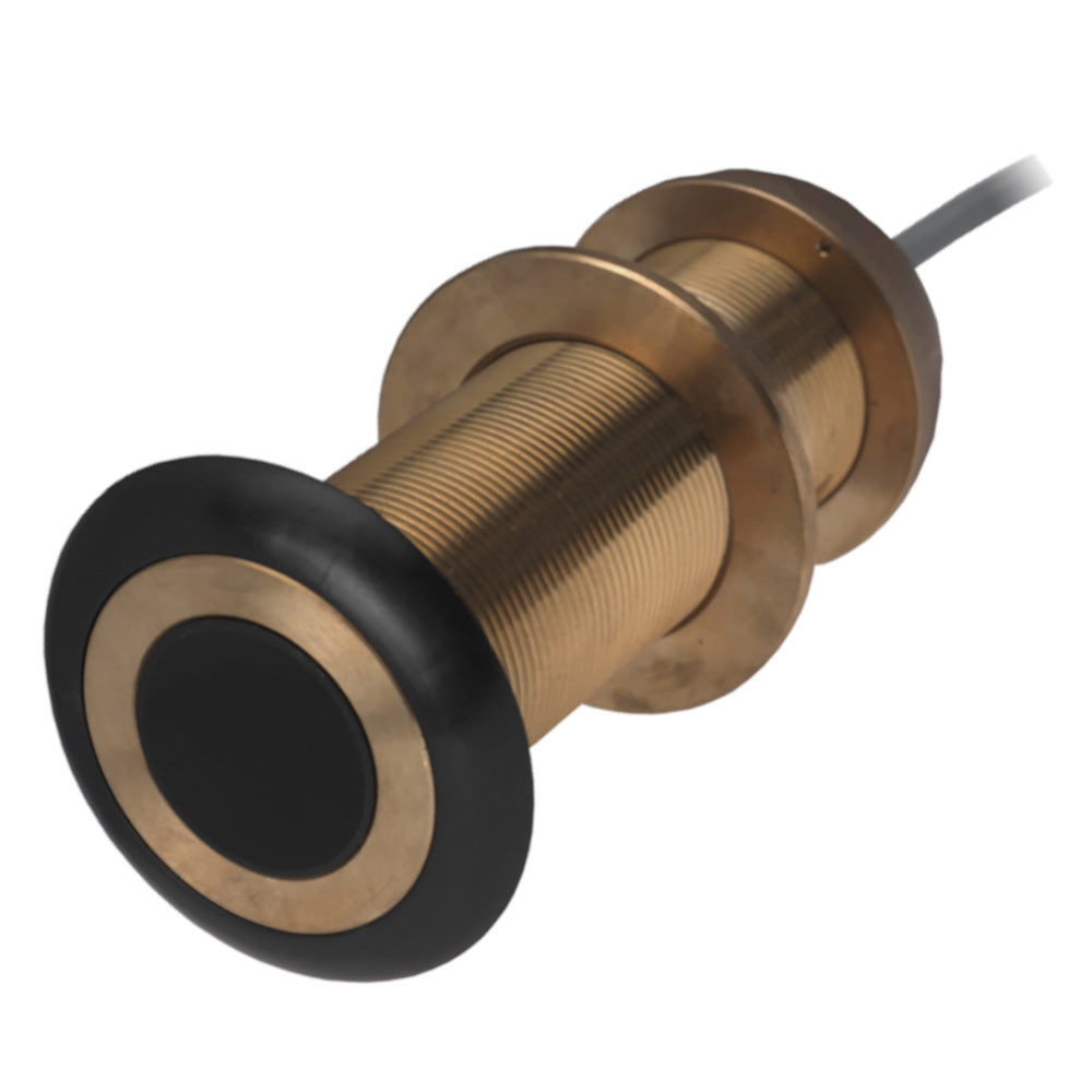 Airmar DT800 NMEA 2000 Bronze Retractable Long Stem Thru-Hull w/Depth Temperature [DT800L-235-N2]