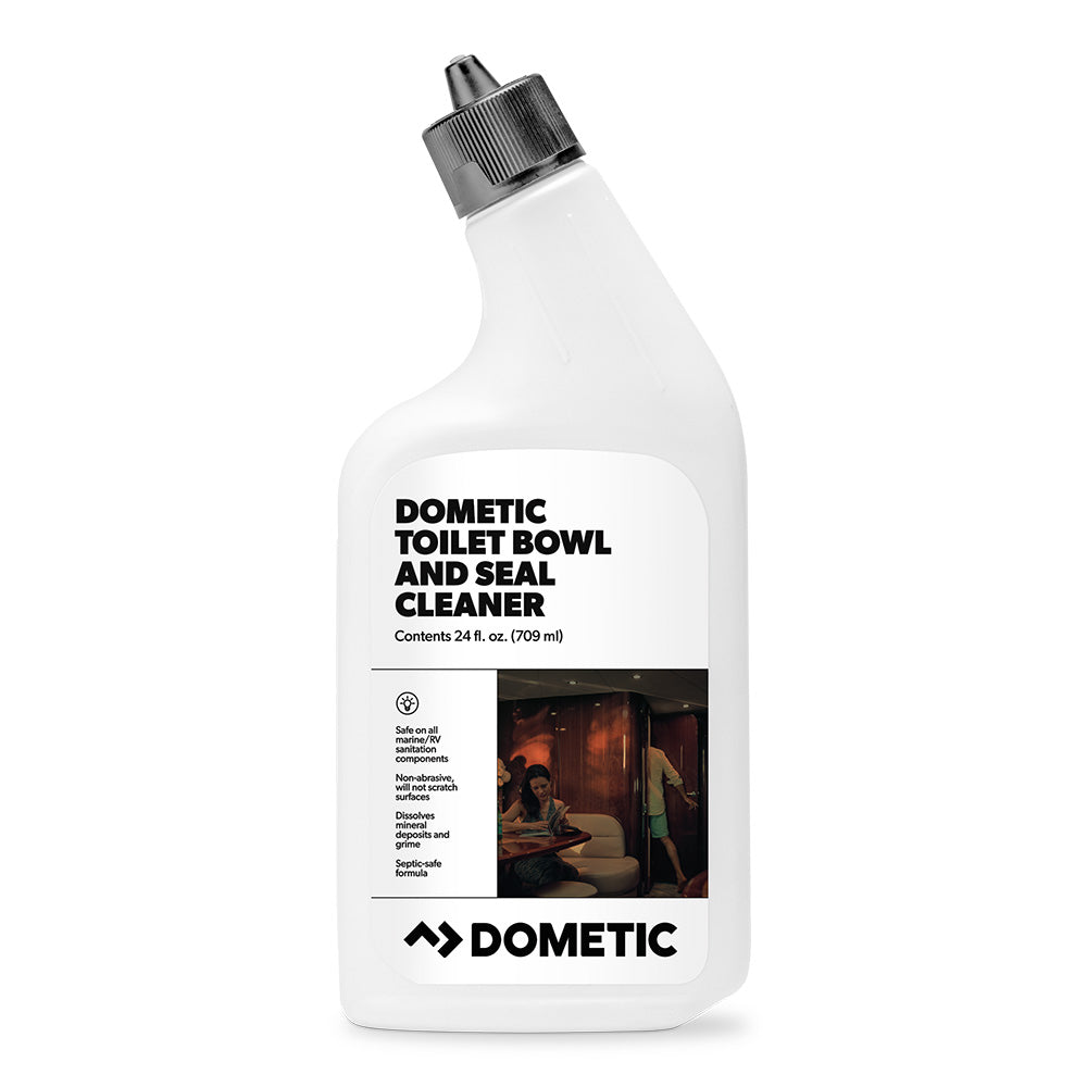 Dometic Toilet Bowl Seal Cleaner - 24oz [9620023858]