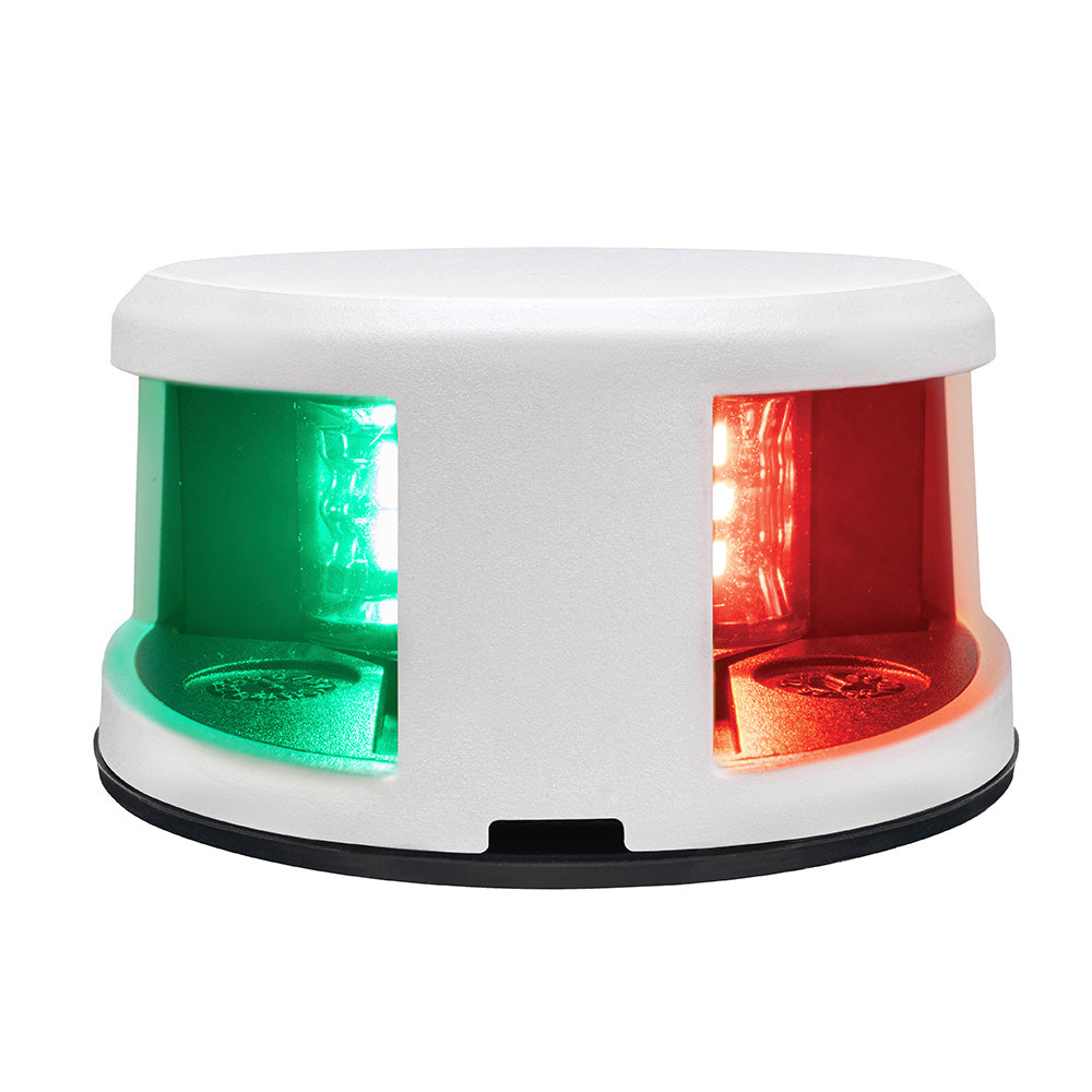 Hella Marine NaviLED Gen II Bi-Color Deck Mount Navigation Lamp - White [017910601]