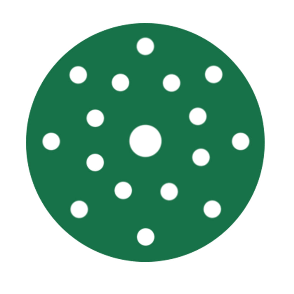 RUPES PROCUT Film Abrasive Discs 125mm (5
