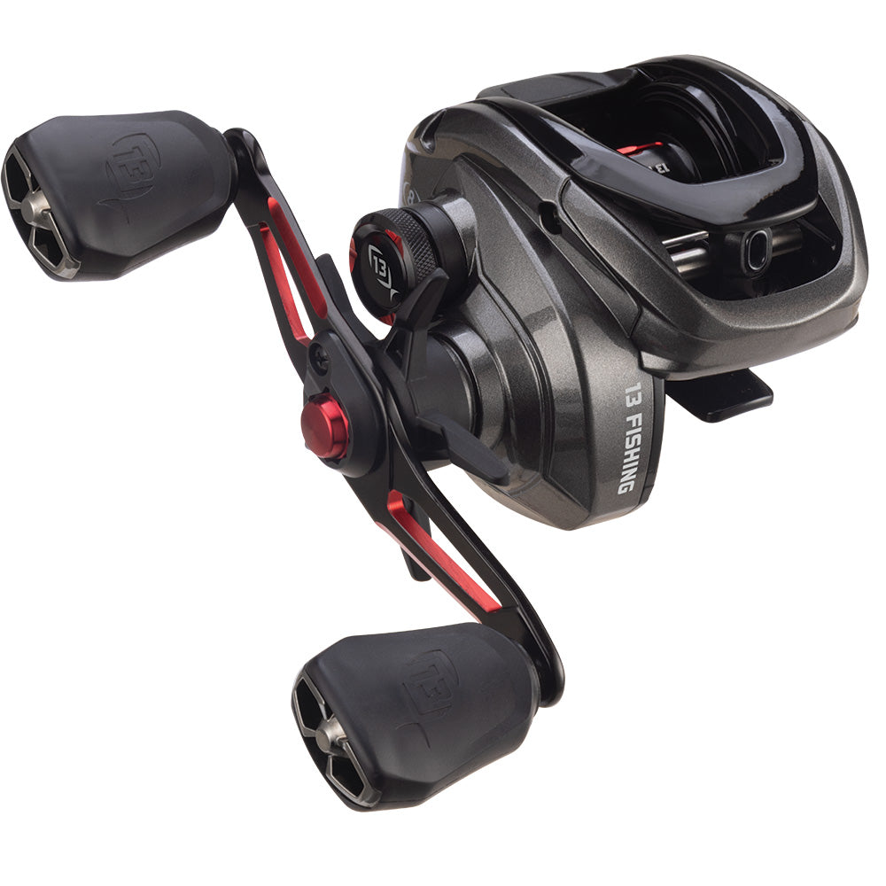 13 Fishing Shyft Casting Reel 150 8.1:1 Right Hand [SFTC150-8.1-RH]