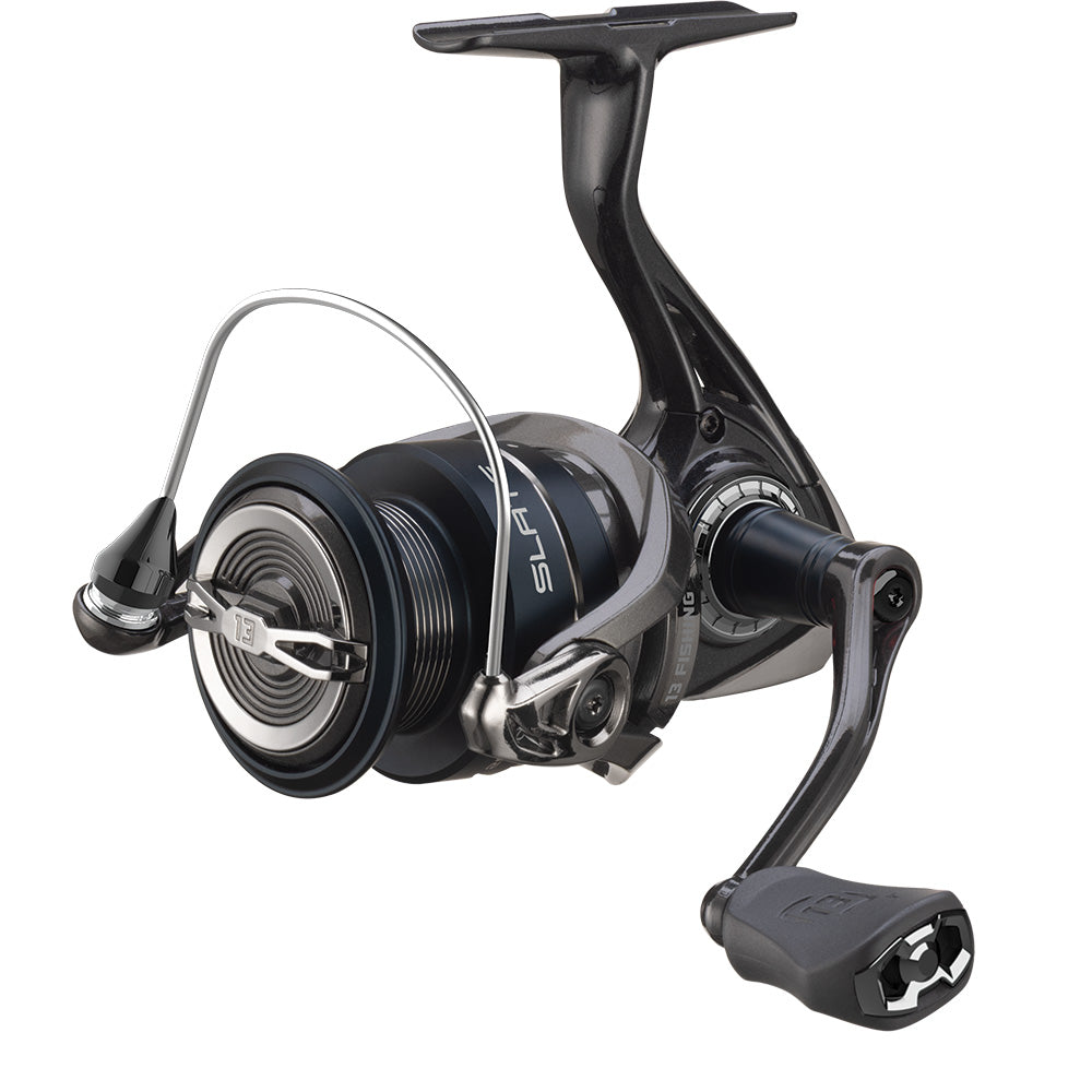 13 Fishing Slate Spinning Reel 2500 5.2:1 [SLTS2500-5.2]