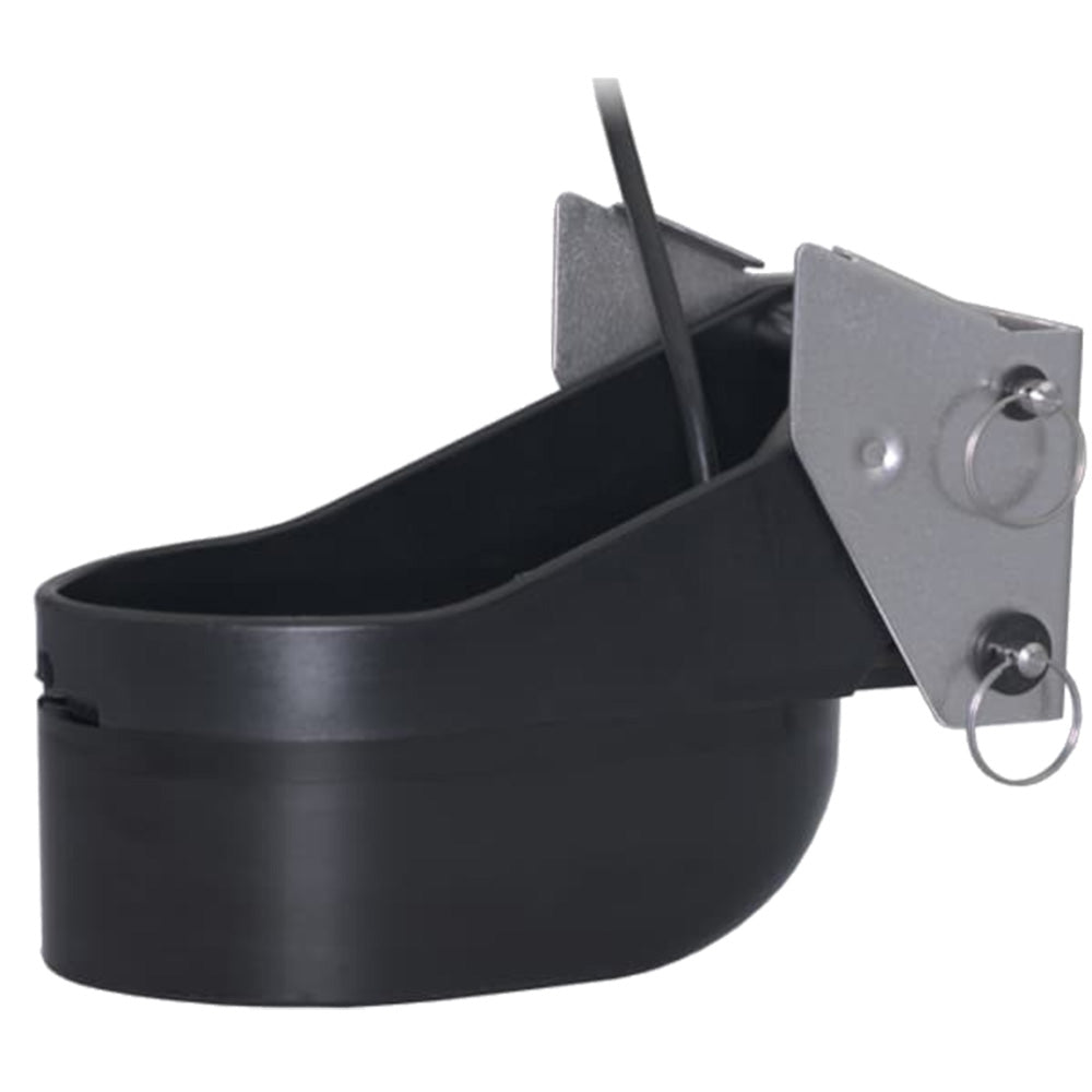 Airmar TM275C Medium Ultra-Wide, High Wide Chirp Combo, 1kW, Transom Mount Transducer Requires Mix Match Cable [TM275C-MWHW-MM]