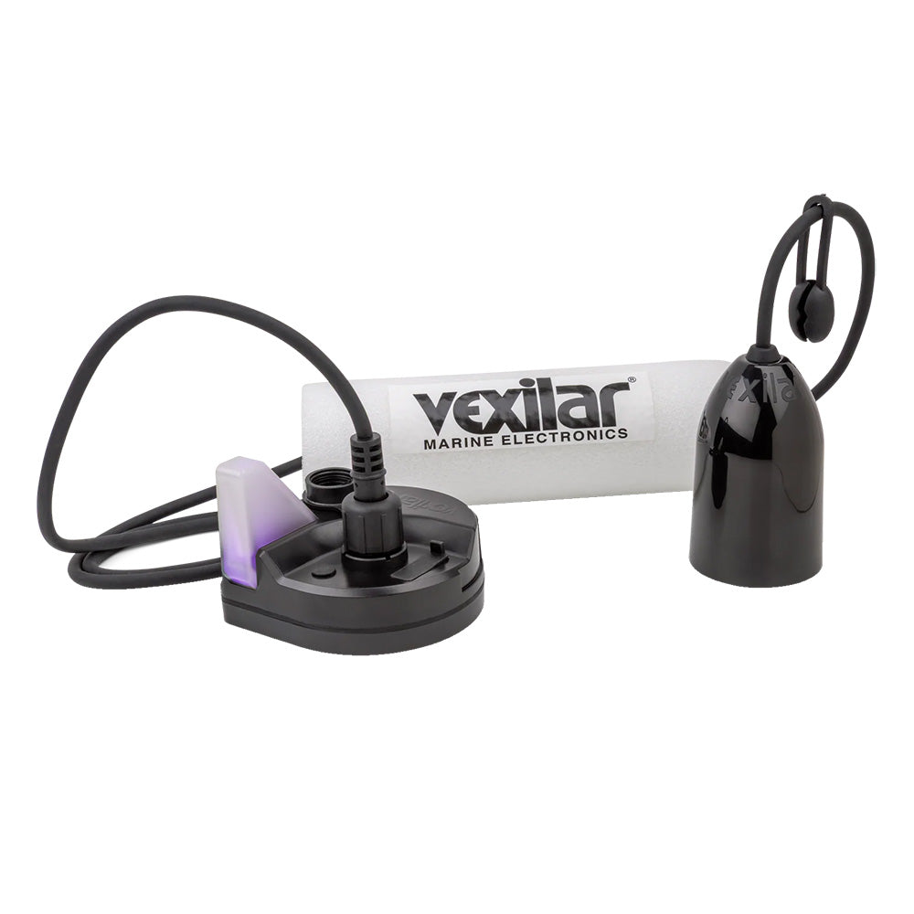 Vexilar Sidekick Wi-Fi Sonar w/12 Ice-Ducer Float [SK1200]