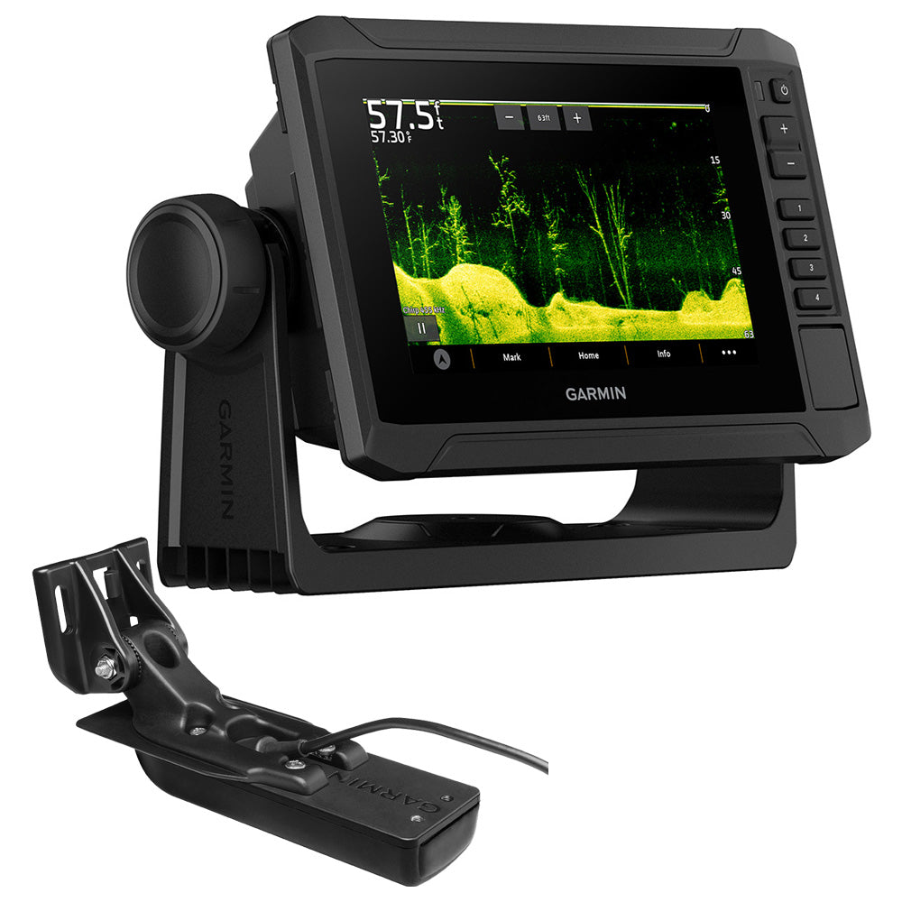 Garmin ECHOMAP UHD2 74sv Chartplotter/Fishfinder Combo w/US Coastal Maps GT54UHD-TM *Remanufactured [010-N2685-01]