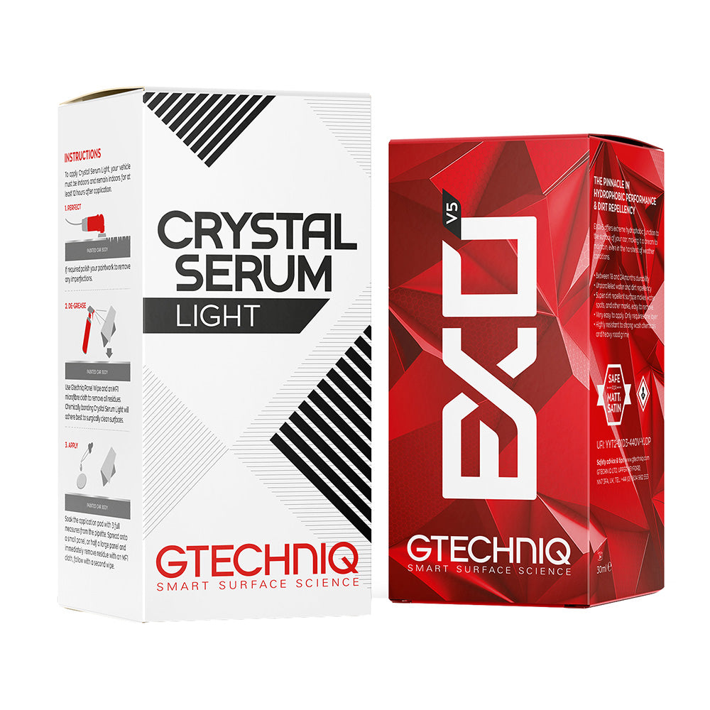 Gtechniq Auto EXO Crystal Serum Light - 30ml [EXOCSL 0.03]