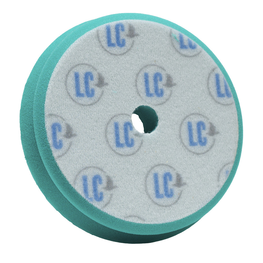 Lake Country ARC Teal Polishing Pads - 5.5