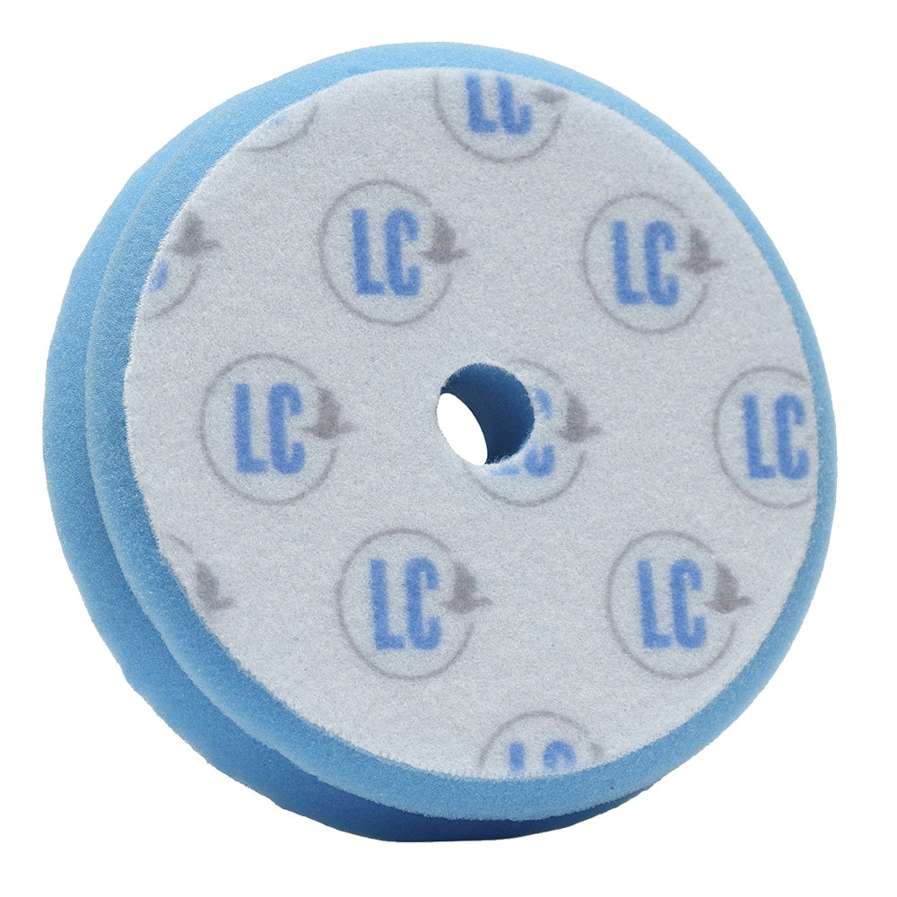Lake Country ARC Blue Finishing Pad - 6.5