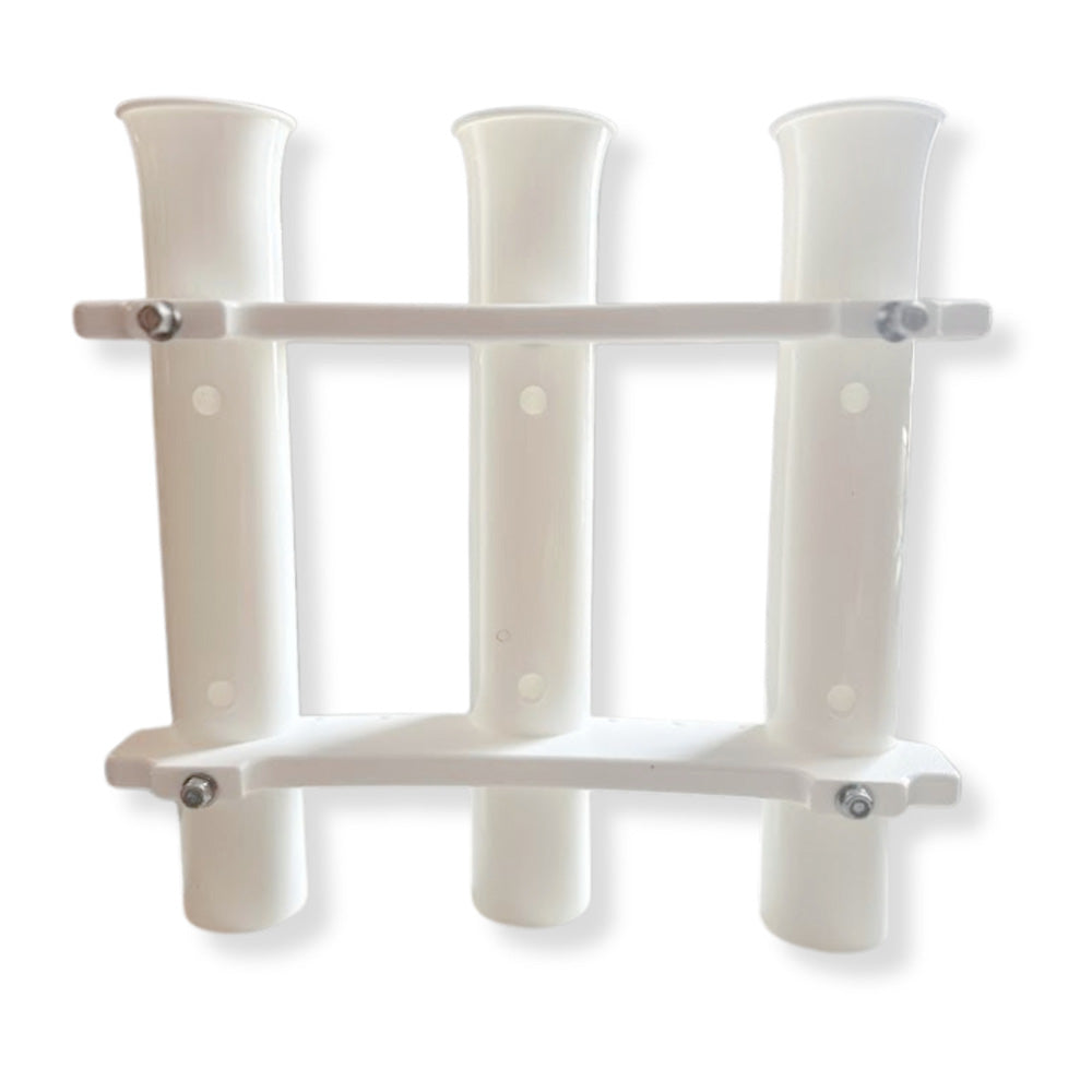 Deep Blue Marine RH-3 Poly Rod Holders w/Plier Knife Storage [RH-3]