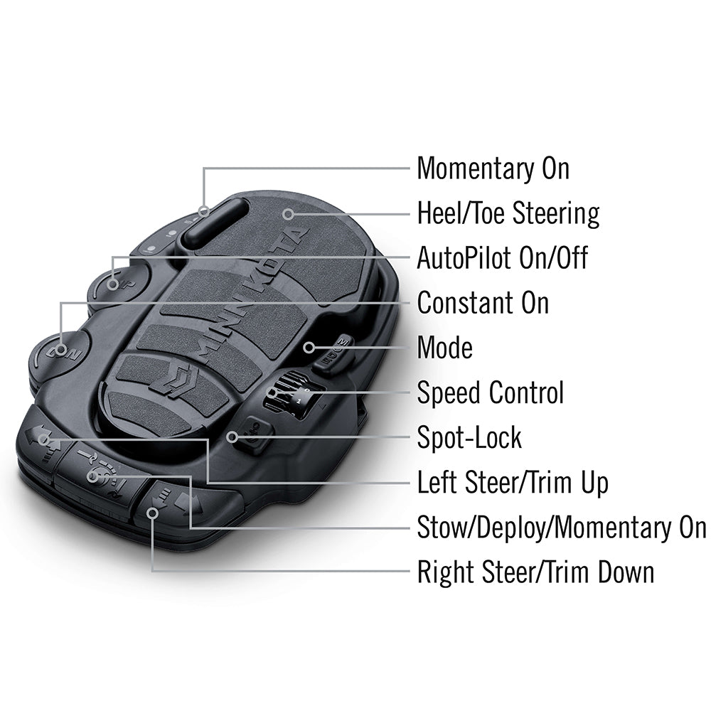 Minn Kota Ulterra 112 Trolling Motor w/iPilot Bluetooth - 36V-112lb-72