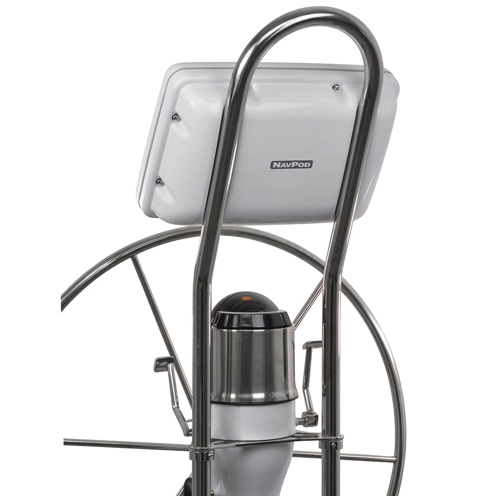 NavPod SailPod Pre-Cut f/Simrad NSS12 evo BG Zeus 12 f/9.5