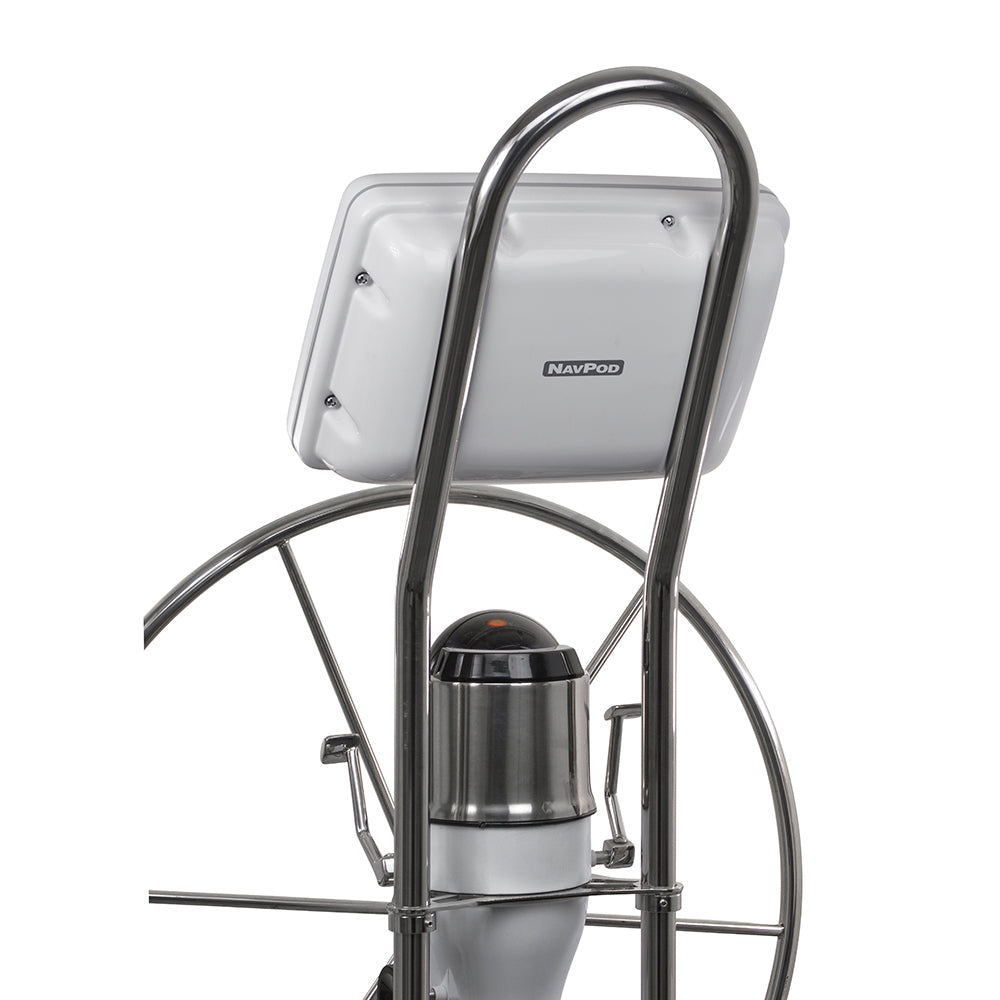 NavPod SailPod Pre-Cut f/Garmin 1242xsv, 1222xsv 1222 f/9.5