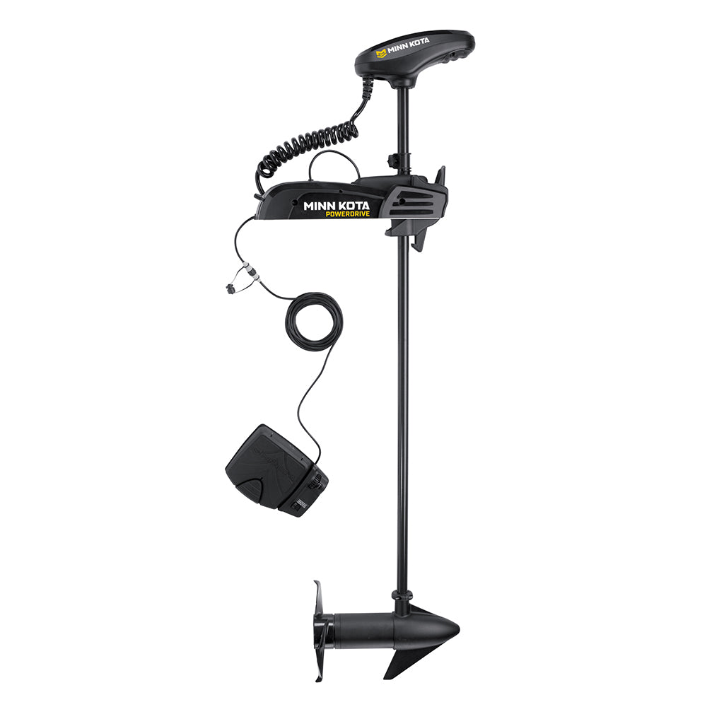 Minn Kota PowerDrive 70 BT Trolling Motor - 24V-70lb-60