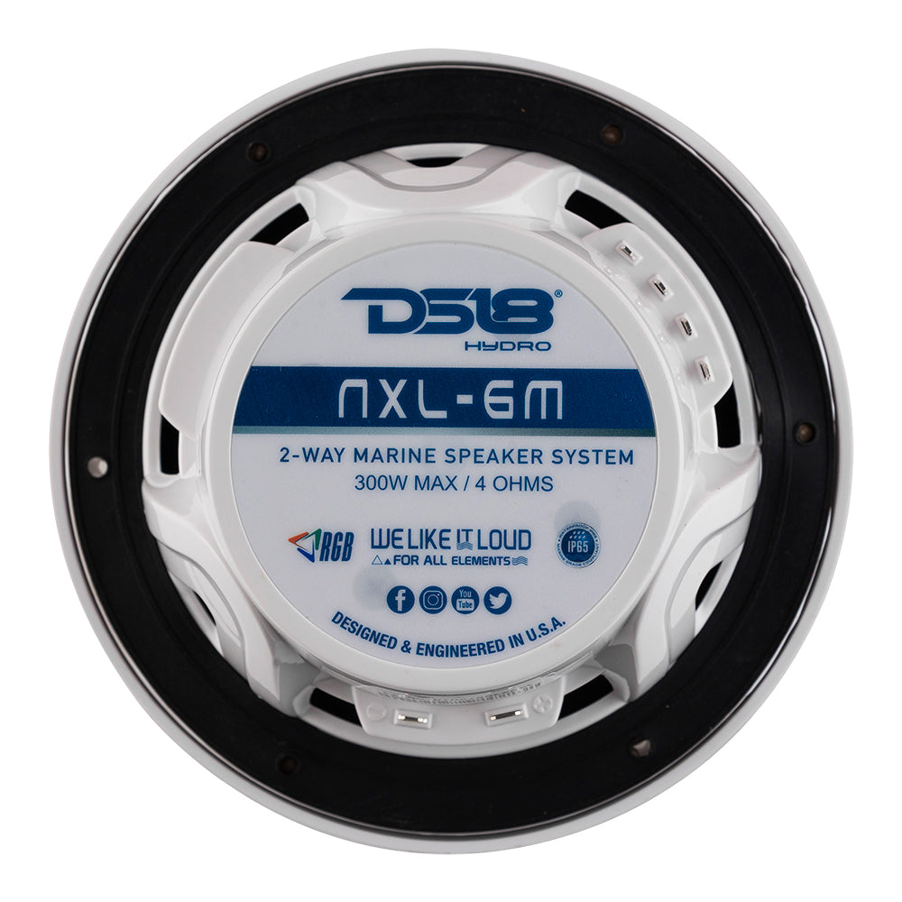 DS18 New Edition HYDRO 6.5