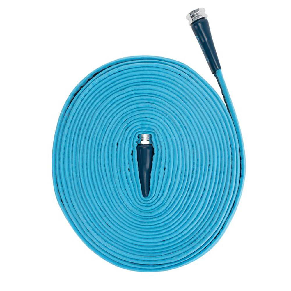 Camco EvoFlex2 25 Lightweight RV/Marine Drinking Water Hose - Fabric Reinforced - 5/8