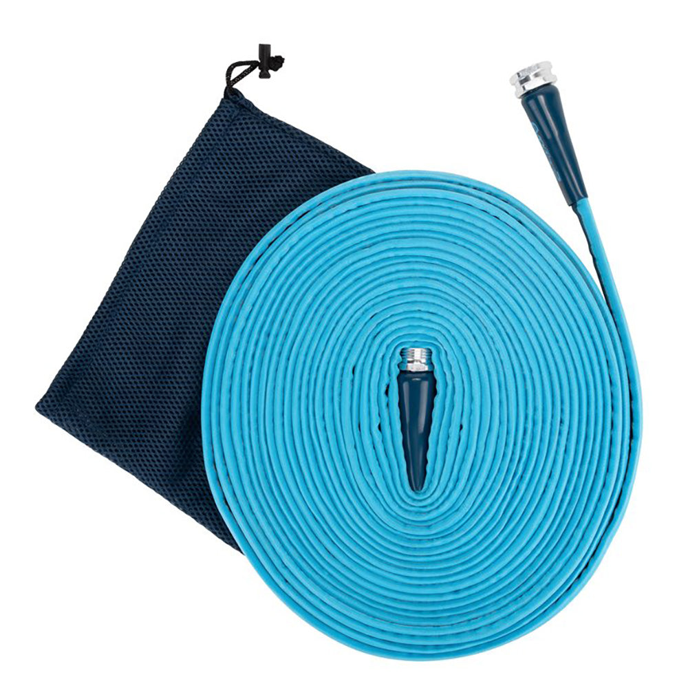 Camco EvoFlex2 25 Lightweight RV/Marine Drinking Water Hose - Fabric Reinforced - 5/8