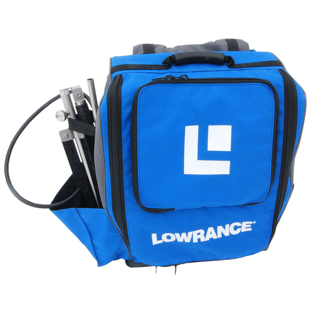 Lowrance Explorer Ice Bag Transducer Pole f/ActiveTarget [000-15954-001]